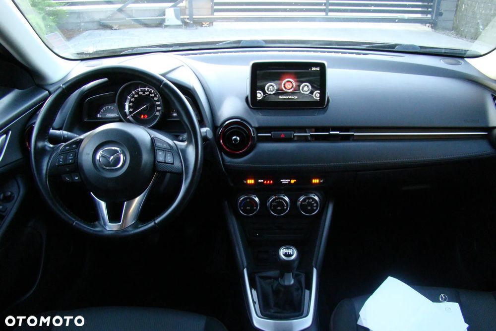 Mazda CX-3 SKYACTIV-G 120 FWD Exclusive-Line - 9