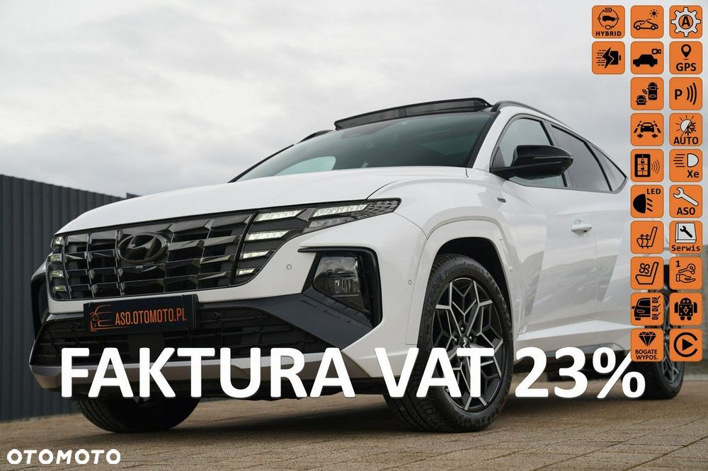 Hyundai Tucson - 1