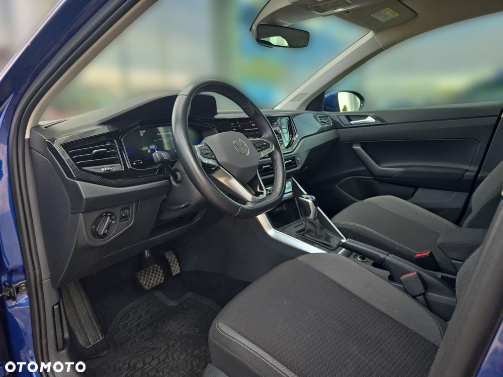 Volkswagen Taigo 1.0 TSI Life DSG - 10