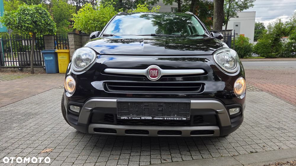 Fiat 500X 1.4 Multiair 4x2 S&S Cross Plus - 11