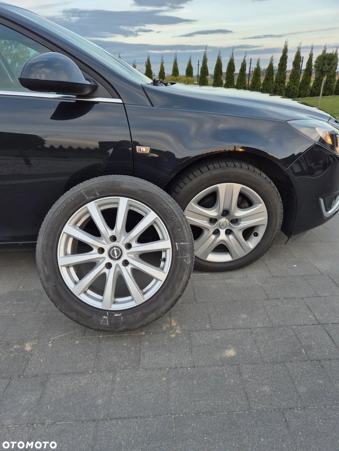 Opel Insignia 2.0 CDTI - 9
