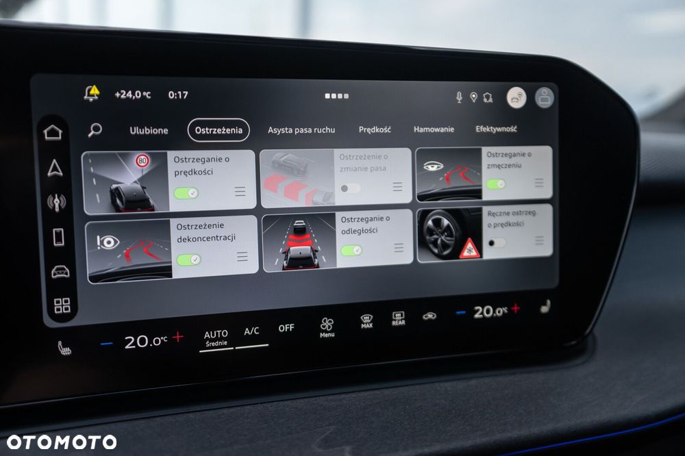 Audi Q3 Sportback TFSI mHEV 110 kW S tronic - 36
