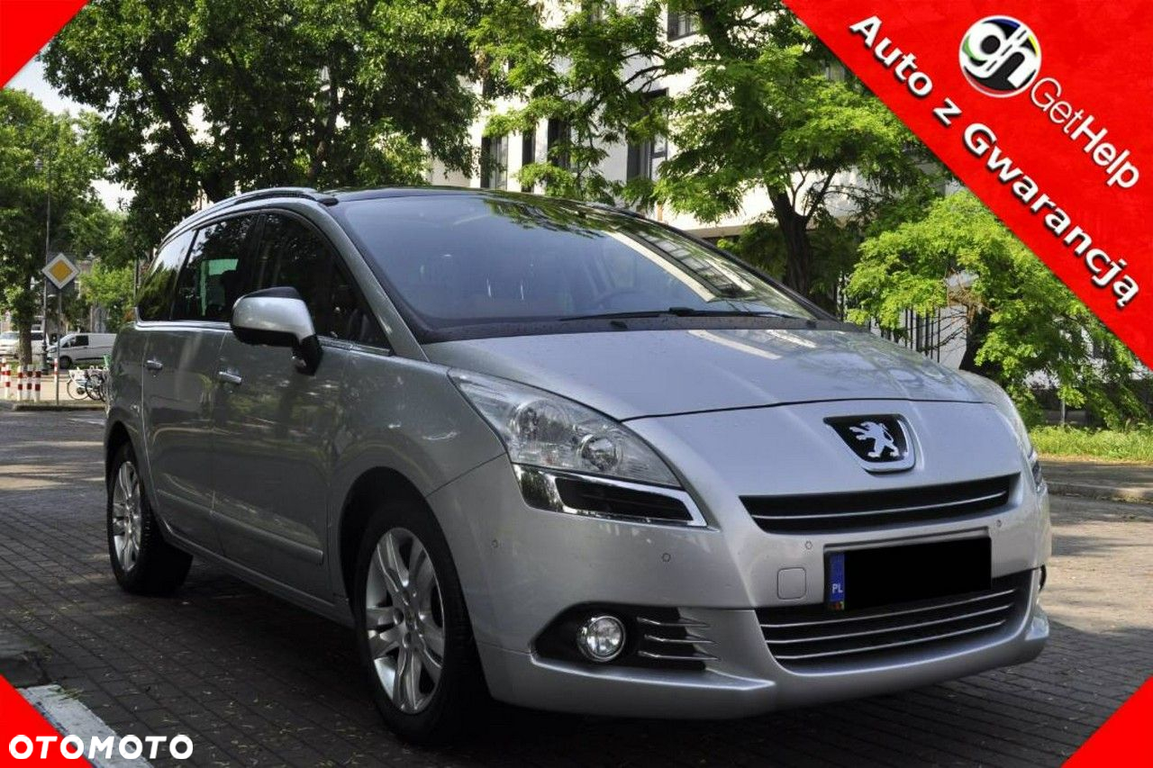 Peugeot 5008 - 2