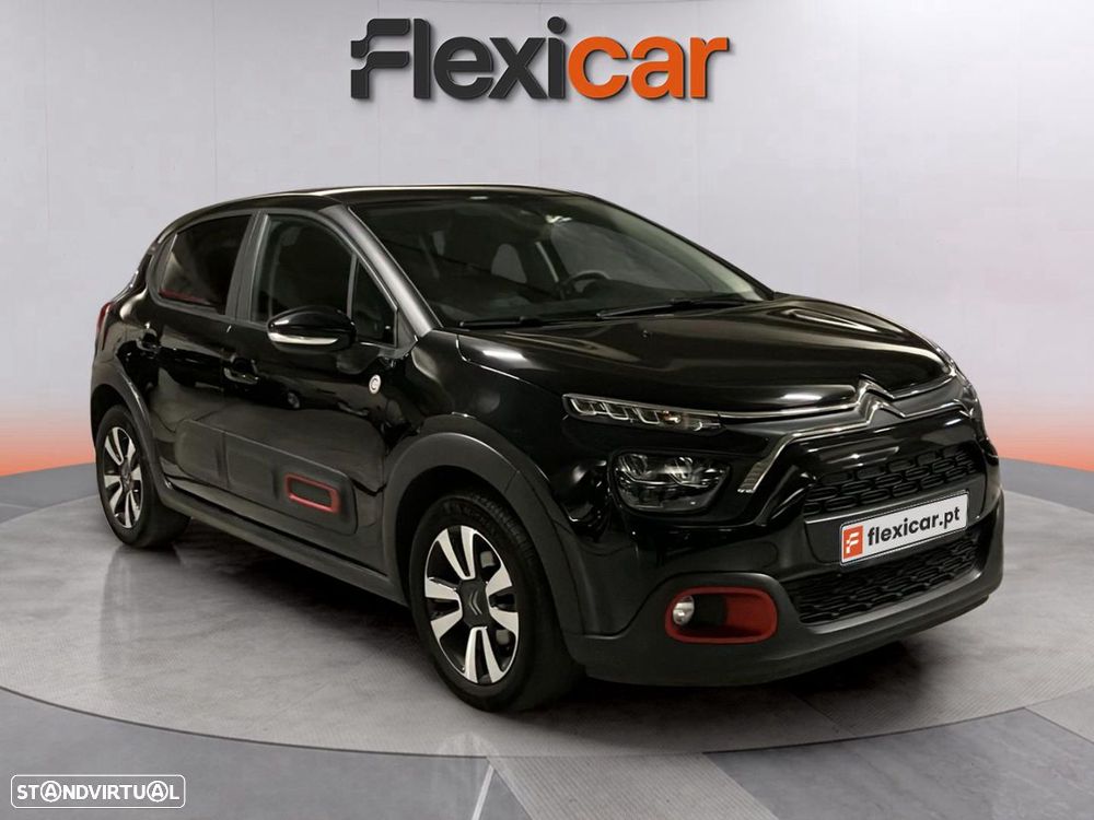 Citroën C3 1.2 PureTech Feel Pack - 1