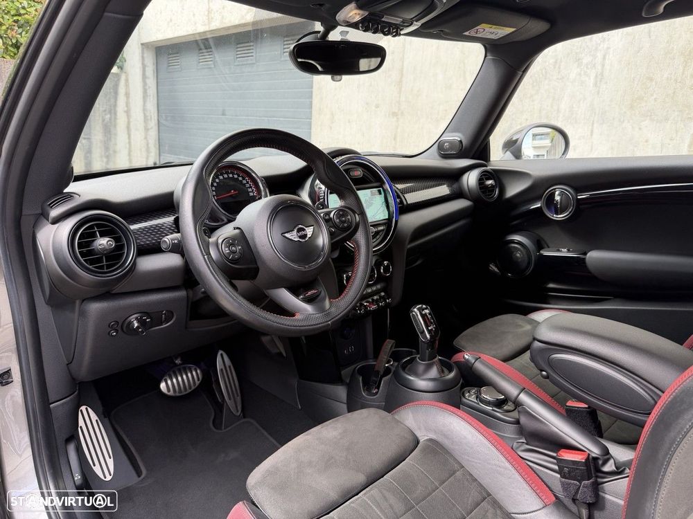 MINI 3 Portas John Cooper Works Auto Desportiva - 11