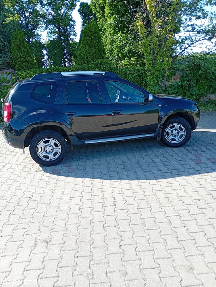 Dacia Duster 1.6 - 12