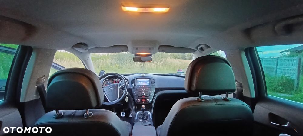 Opel Insignia 2.0 CDTI Cosmo - 11