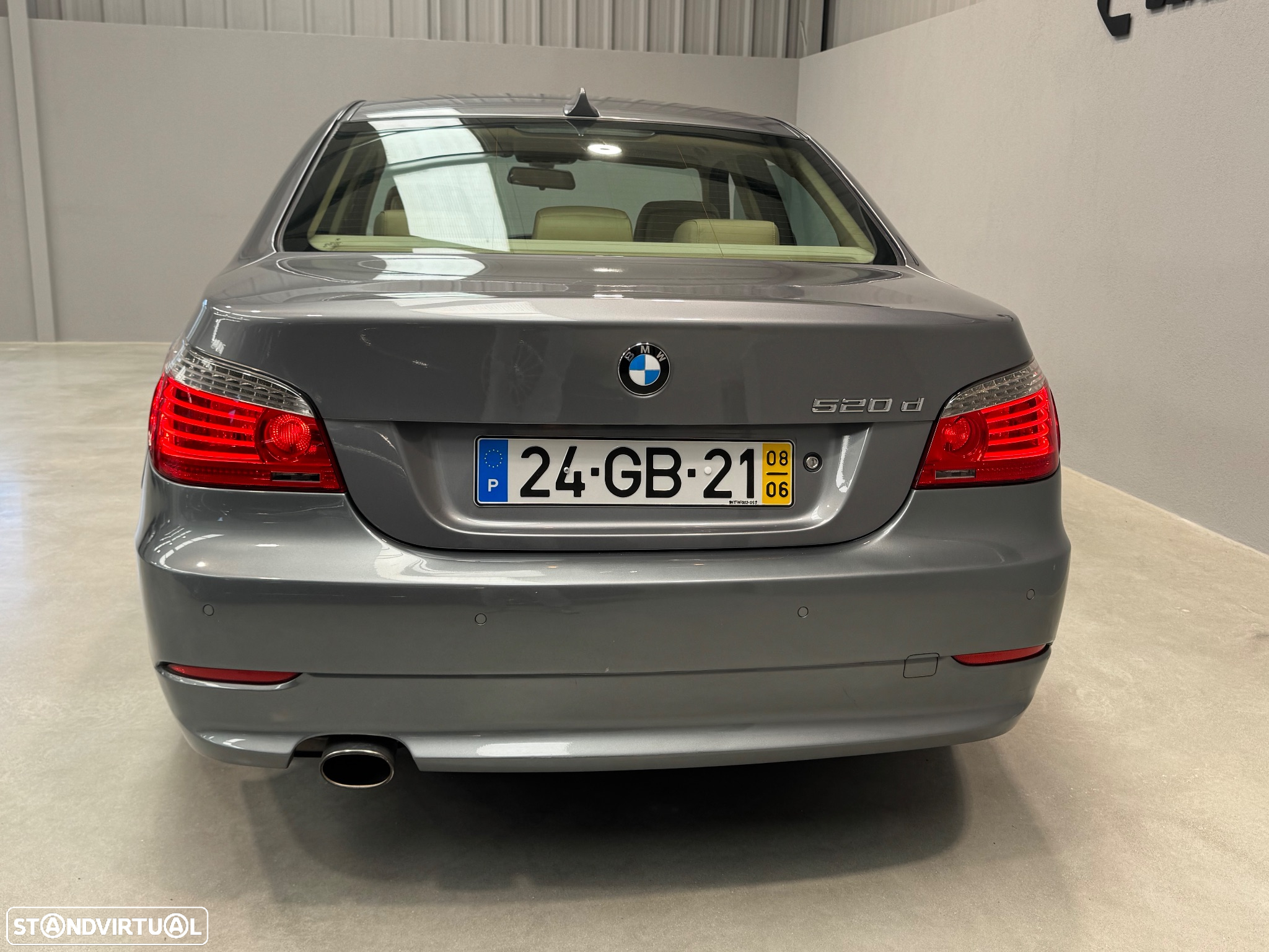 BMW 520 d Sport - 6