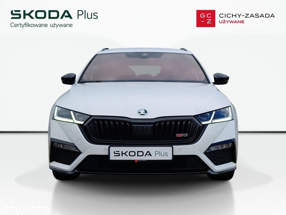 Skoda Octavia 2.0 TDI 4x4 RS DSG - 9