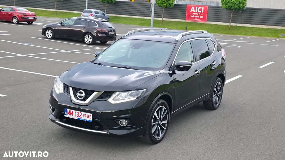 Nissan X-Trail 1.6L dCI Start/Stop XTRONIC Tekna - 1