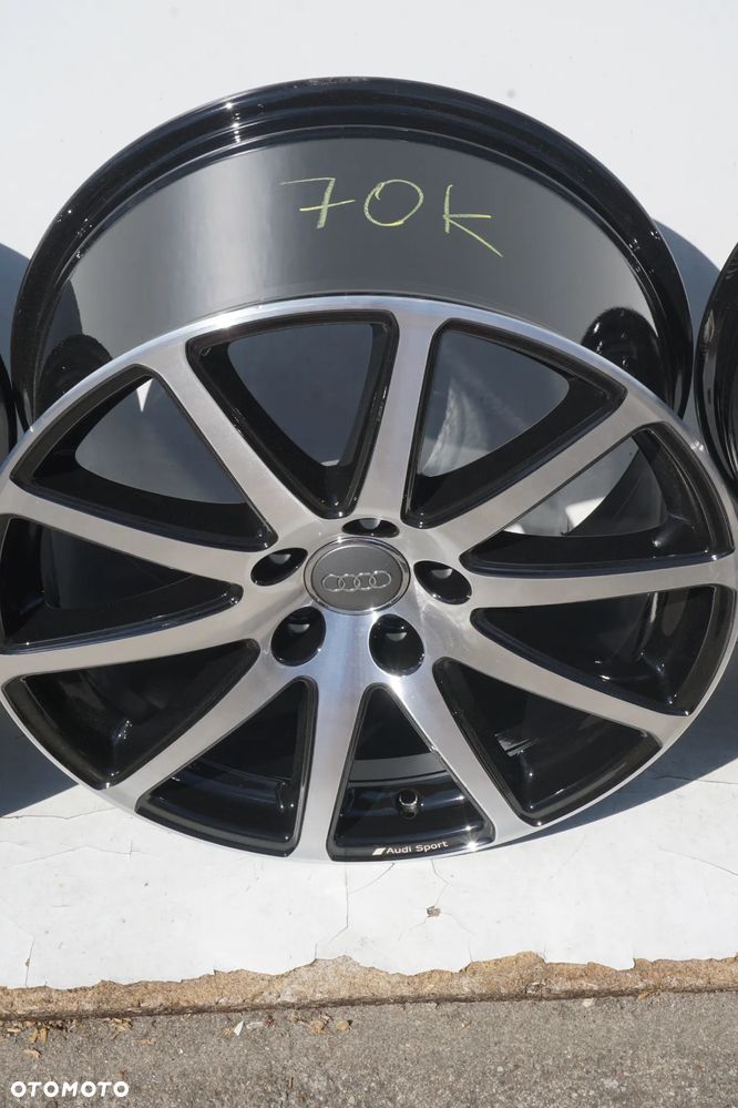 Audi 5x112 18 9J et52 stan b.dobry CNC - 11
