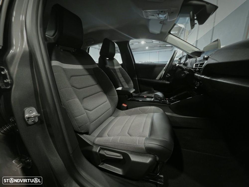 Citroën C4 1.2 PureTech Plus EAT8 - 17