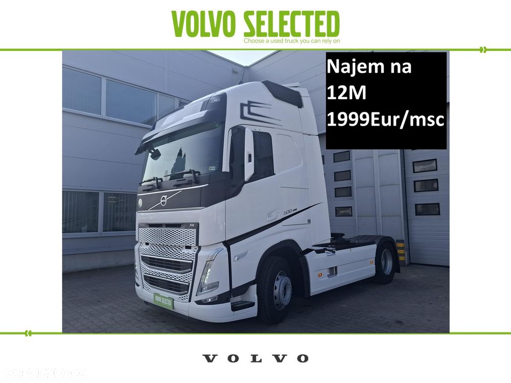Volvo FH 500