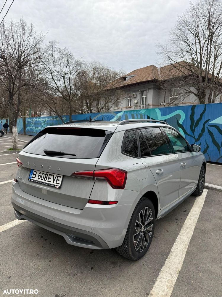 Skoda Kamiq 1.0 TSI DSG Style - 7