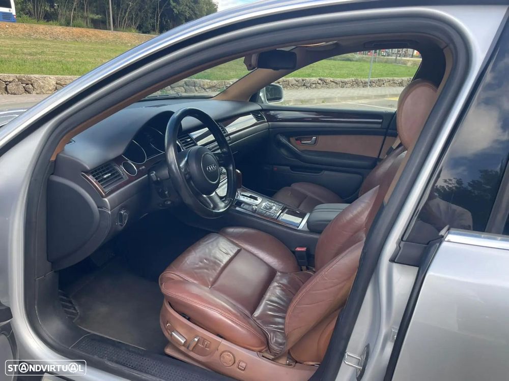 Audi A8 - 17