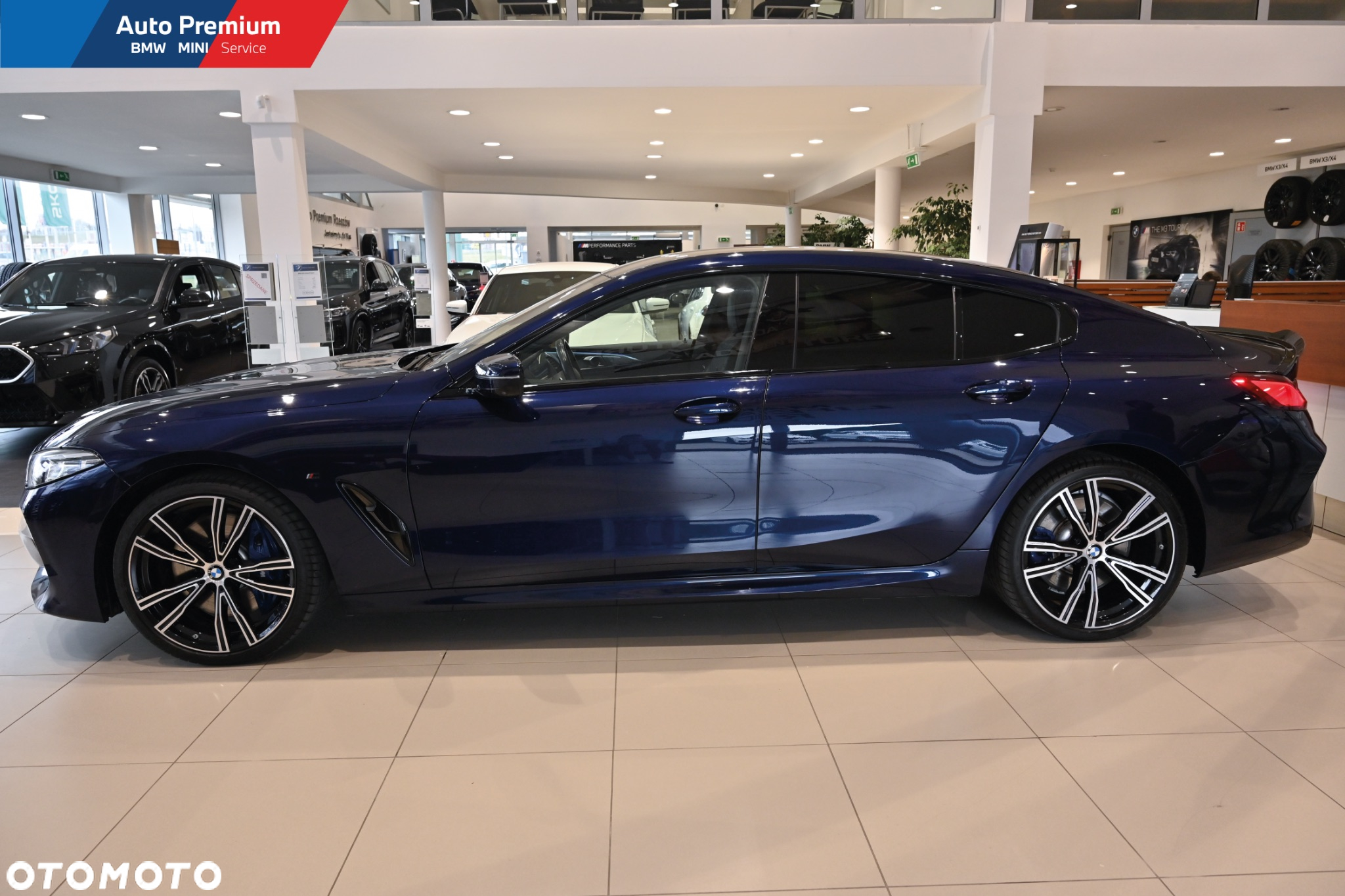 BMW Seria 8 840d xDrive Gran Coupe - 25