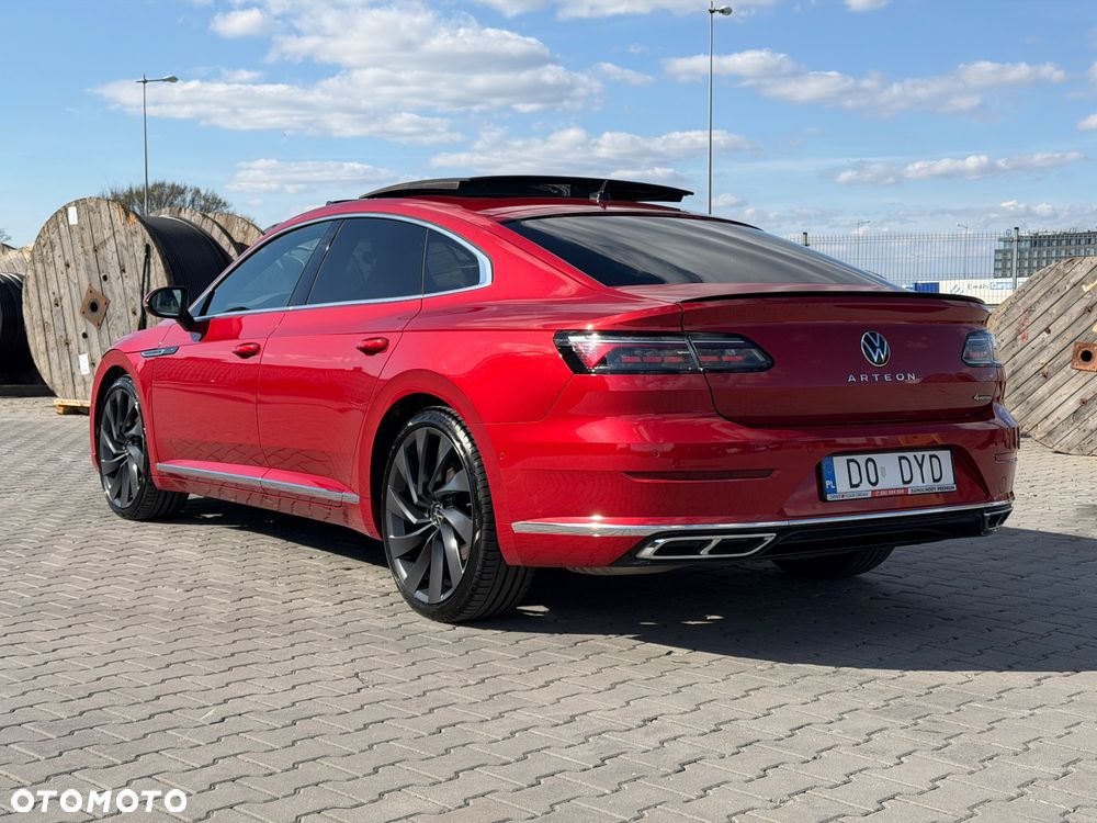 Volkswagen Arteon 2.0 TDI SCR 4Motion DSG R-Line - 5