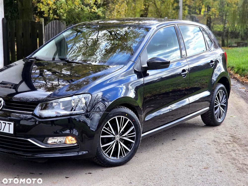 Volkswagen Polo 1.4 TDI Blue Motion Technology Allstar - 21