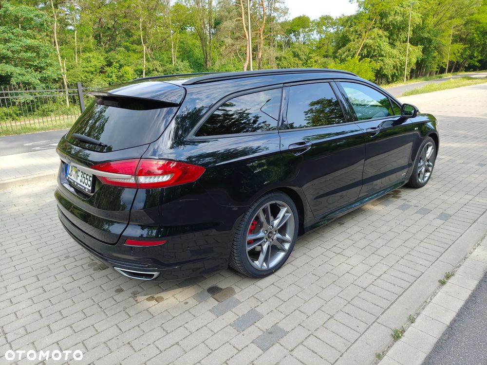 Ford Mondeo 2.0 TDCi PowerShift-Aut Allrad ST-Line - 10