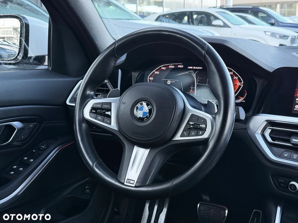 BMW Seria 3 M340i xDrive sport - 18