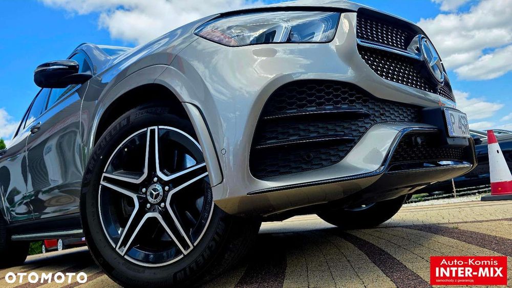 Mercedes-Benz GLE 450 4Matic 9G-TRONIC AMG Line - 12