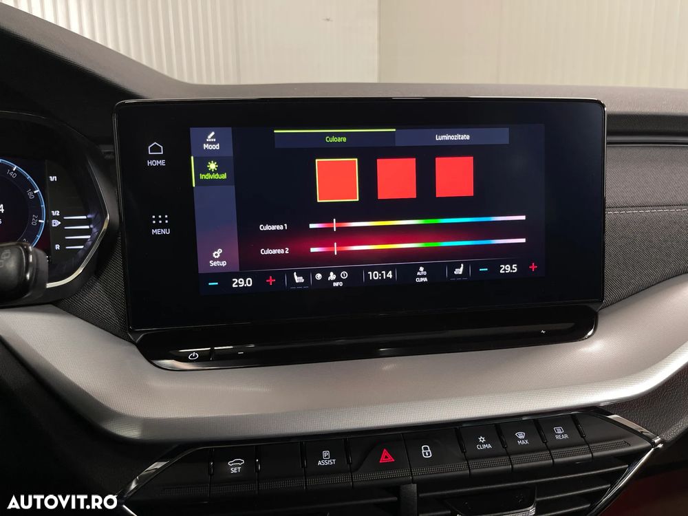 Skoda Octavia 2.0 TDI DSG Style - 20