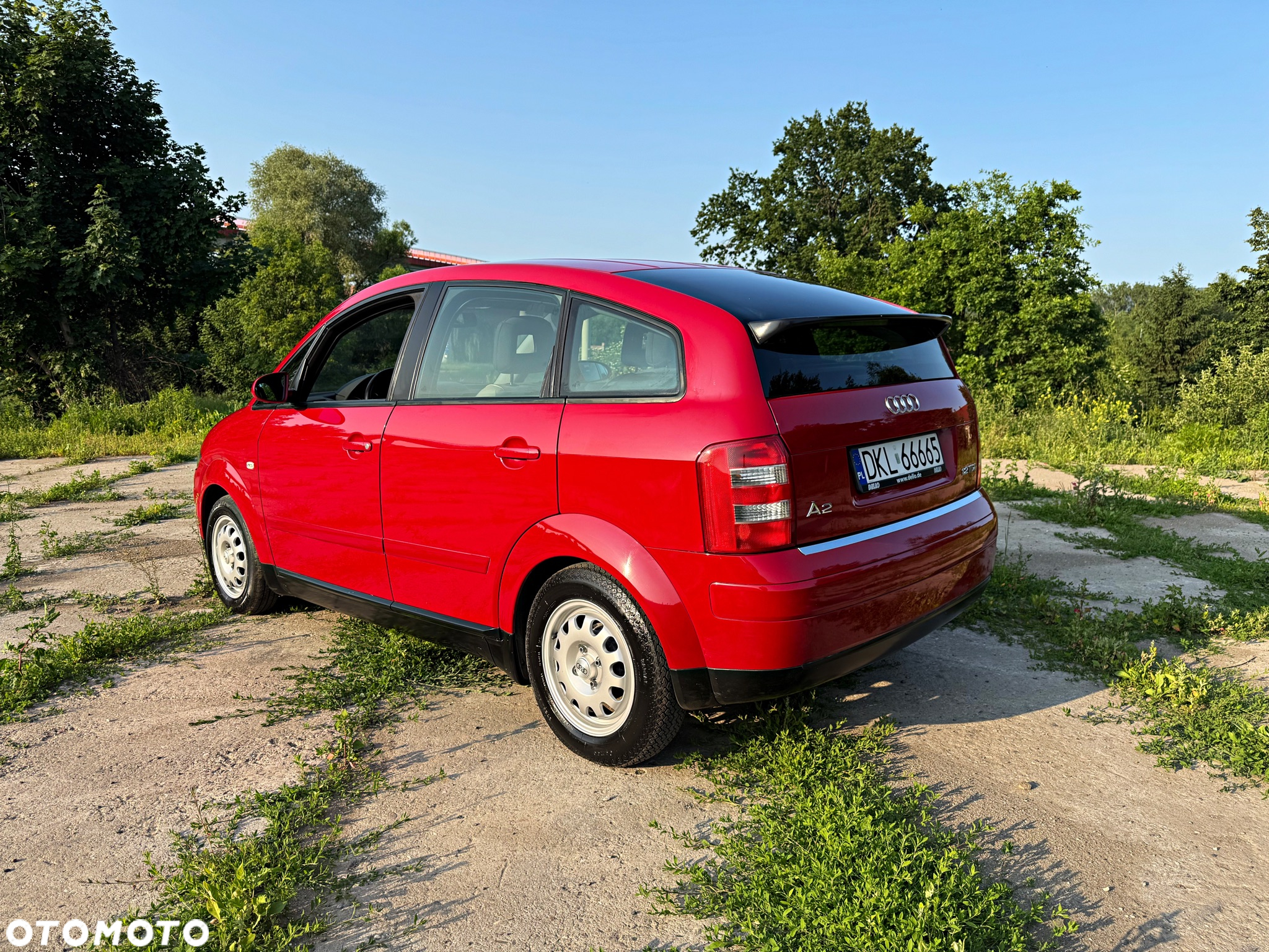 Audi A2 - 3