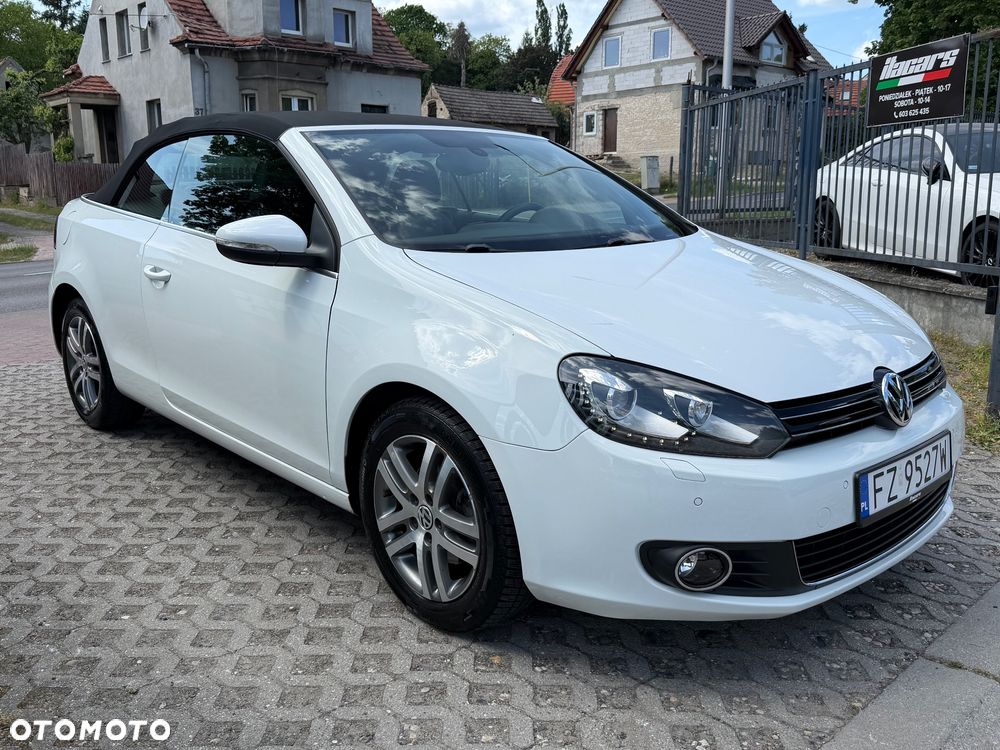 Volkswagen Golf 1.6 TDI DPF Highline - 4