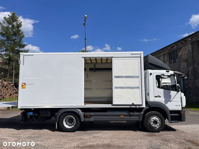 Mercedes-Benz ATEGO 1523L KONTENER 5.30 m | 12 PALET | EURO-6 - 6