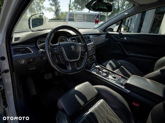 Peugeot 508 - 14