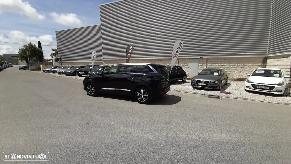 Peugeot 5008 1.5 BlueHDi Allure Pack - 23