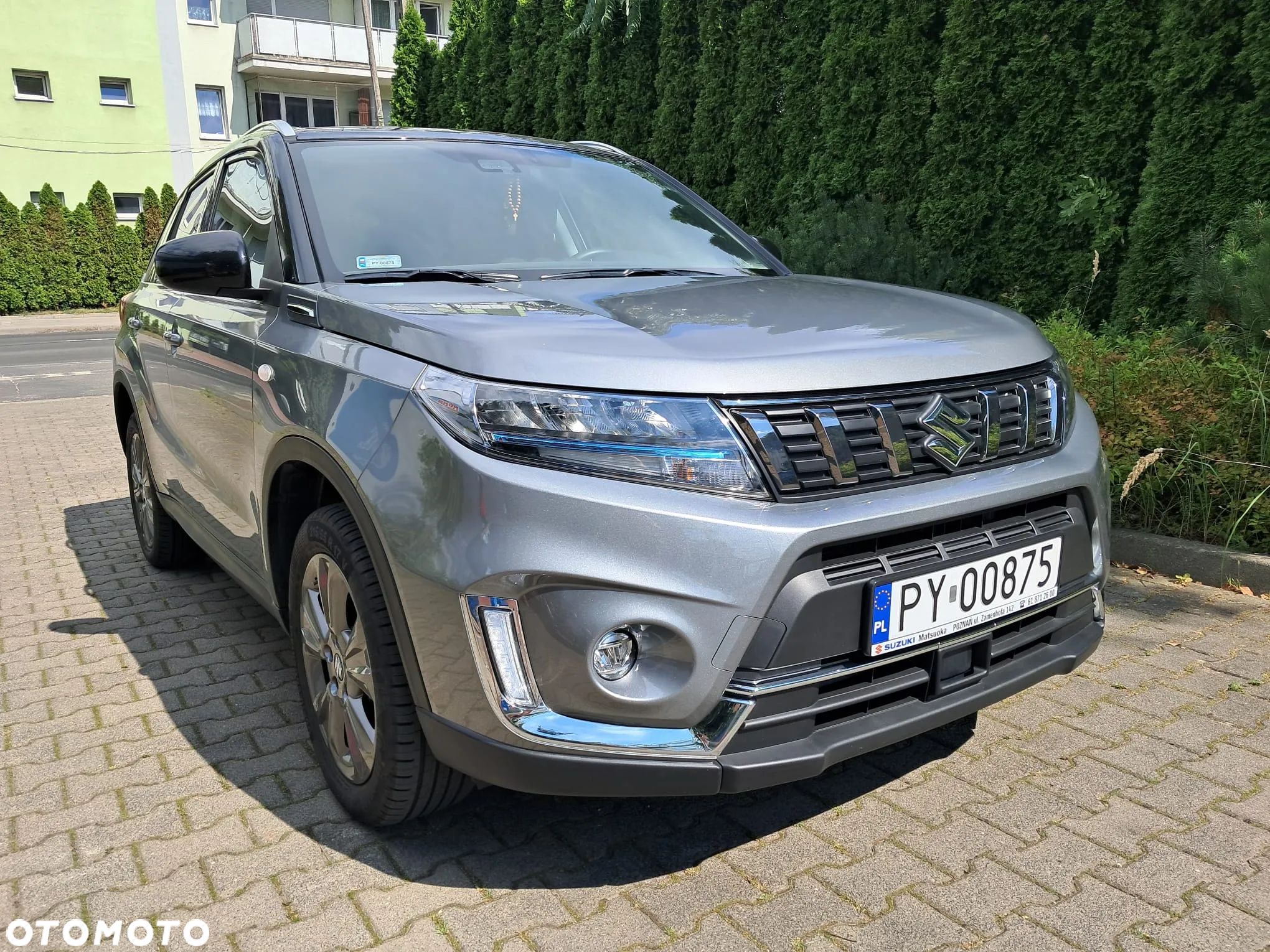 Suzuki Vitara 1.5 Strong Hybrid Premium 4WD AGS - 1