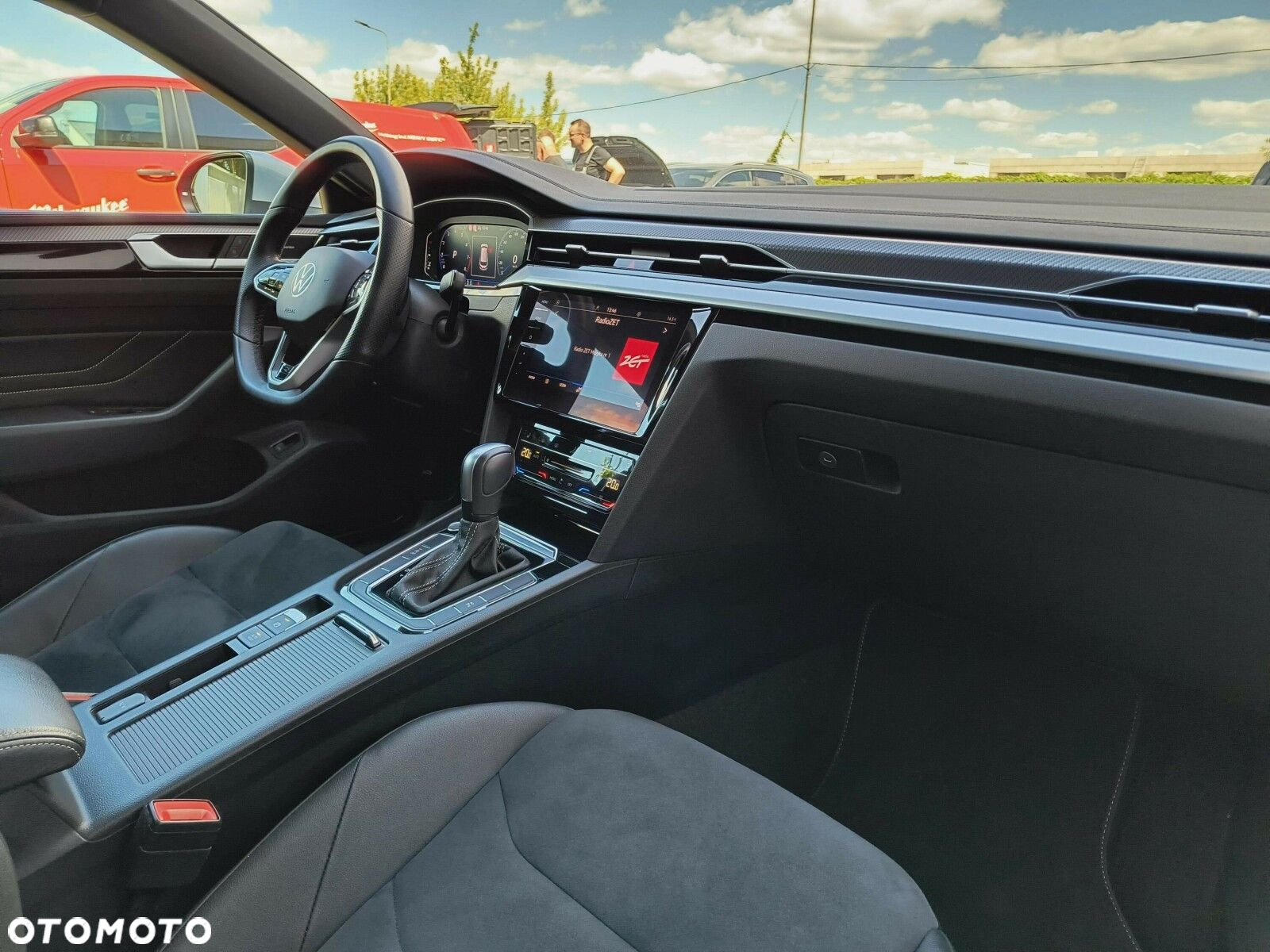 Volkswagen Arteon 2.0 TSI GPF R-Line DSG - 9