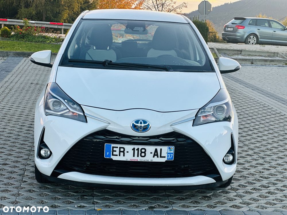 Toyota Yaris 1.5 VVT-i Selection - 17