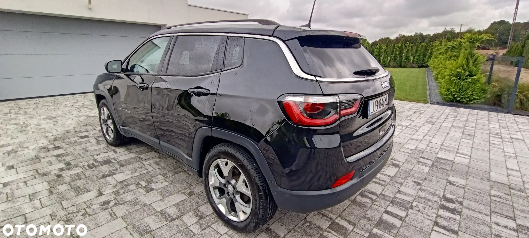 Jeep Compass 1.4 MultiAir Limited - 4