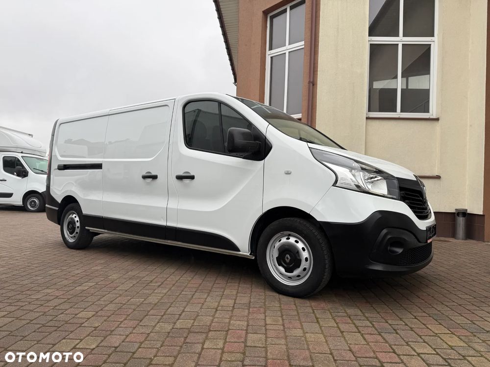 Renault Trafic L2H1 - 4