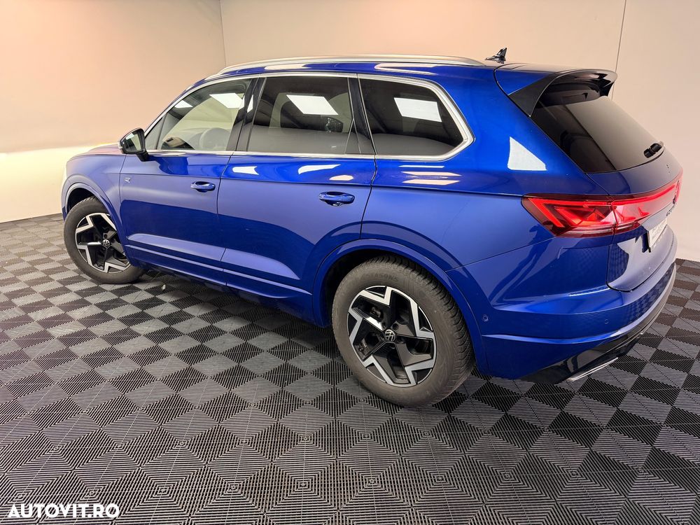 Volkswagen Touareg 3.0 V6 TDI 4Motion DPF Automatik R-Line - 14