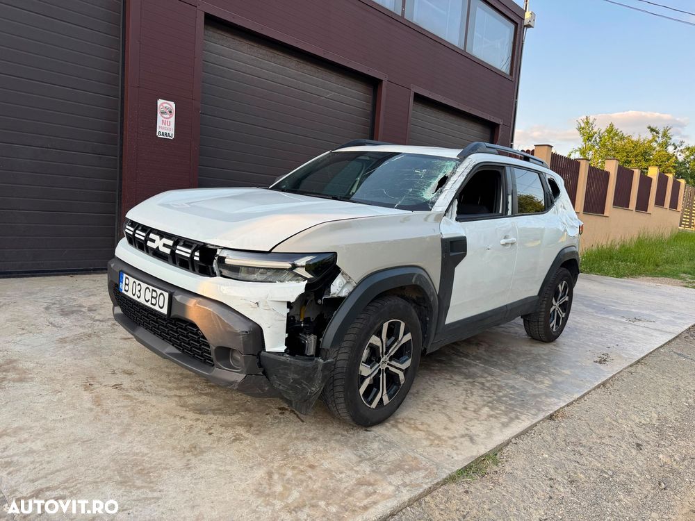 Dacia Duster TCe 130 4X2 MHEV Expression - 13