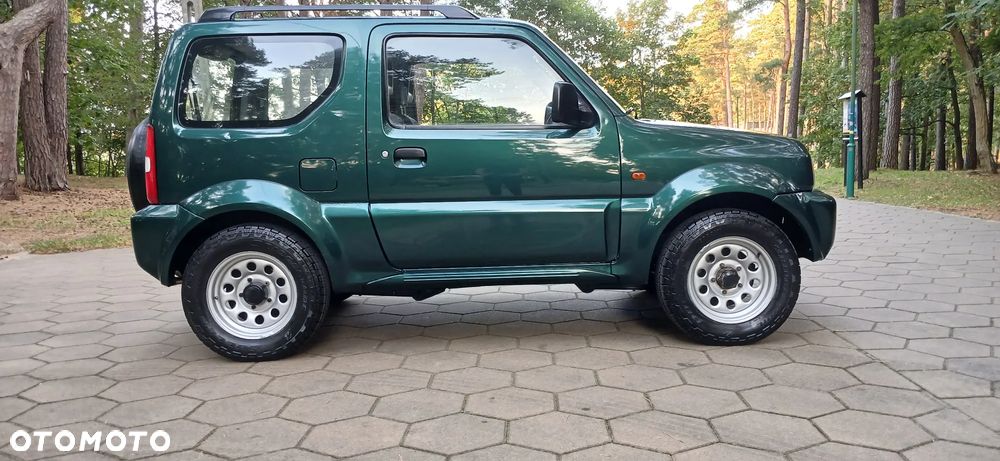 Suzuki Jimny - 5