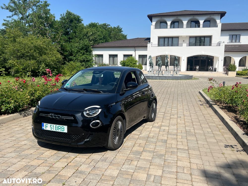 Fiat 500E 42kWh ICON - 2