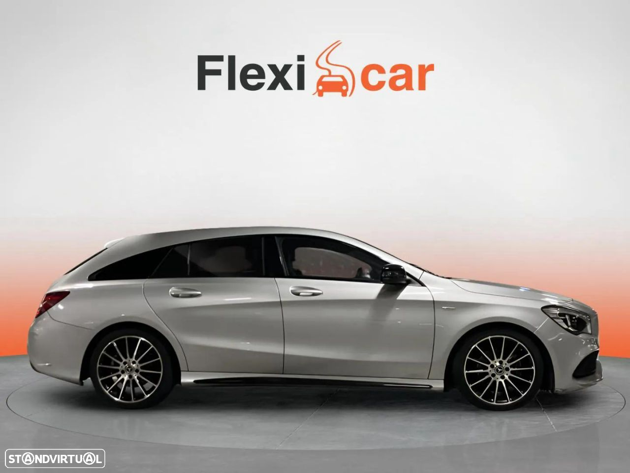 Mercedes-Benz CLA 180 d Shooting Brake AMG Line - 7