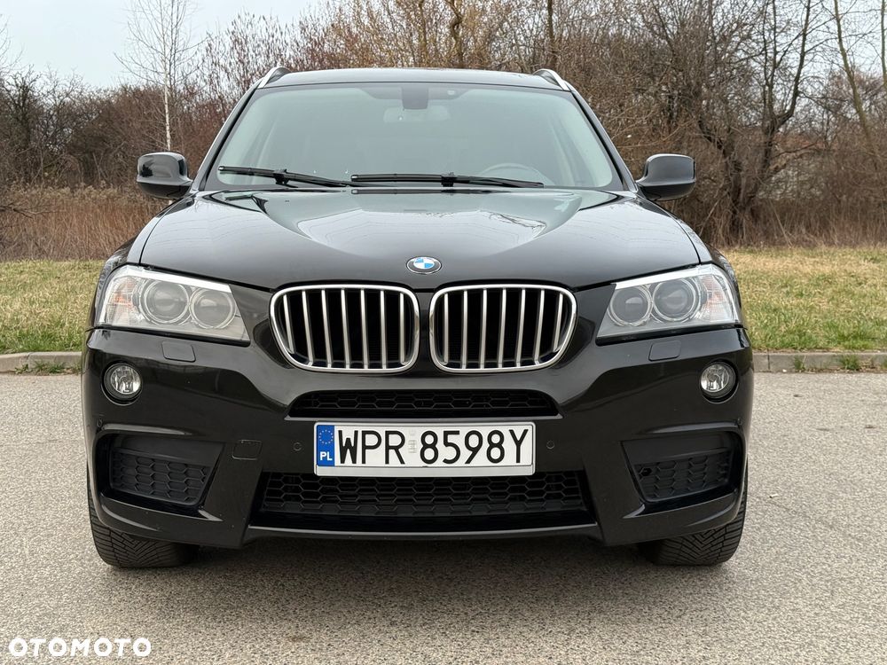 BMW X3 xDrive35i - 20