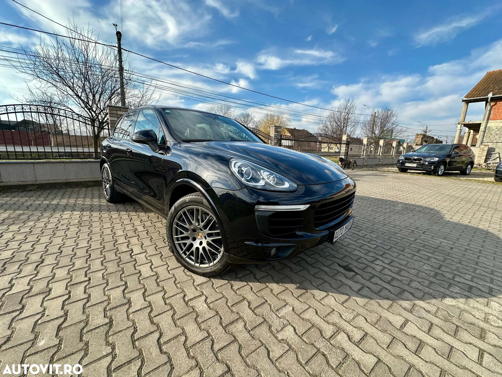 Porsche Cayenne Diesel Platinum Edition - 6