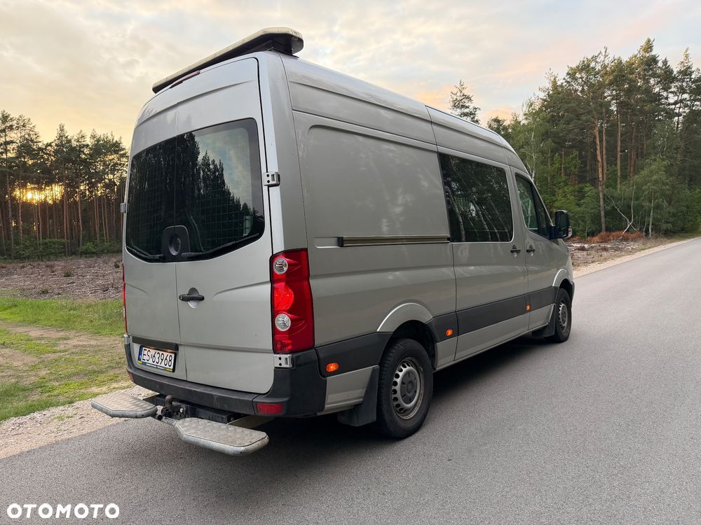 Volkswagen Crafter - 4