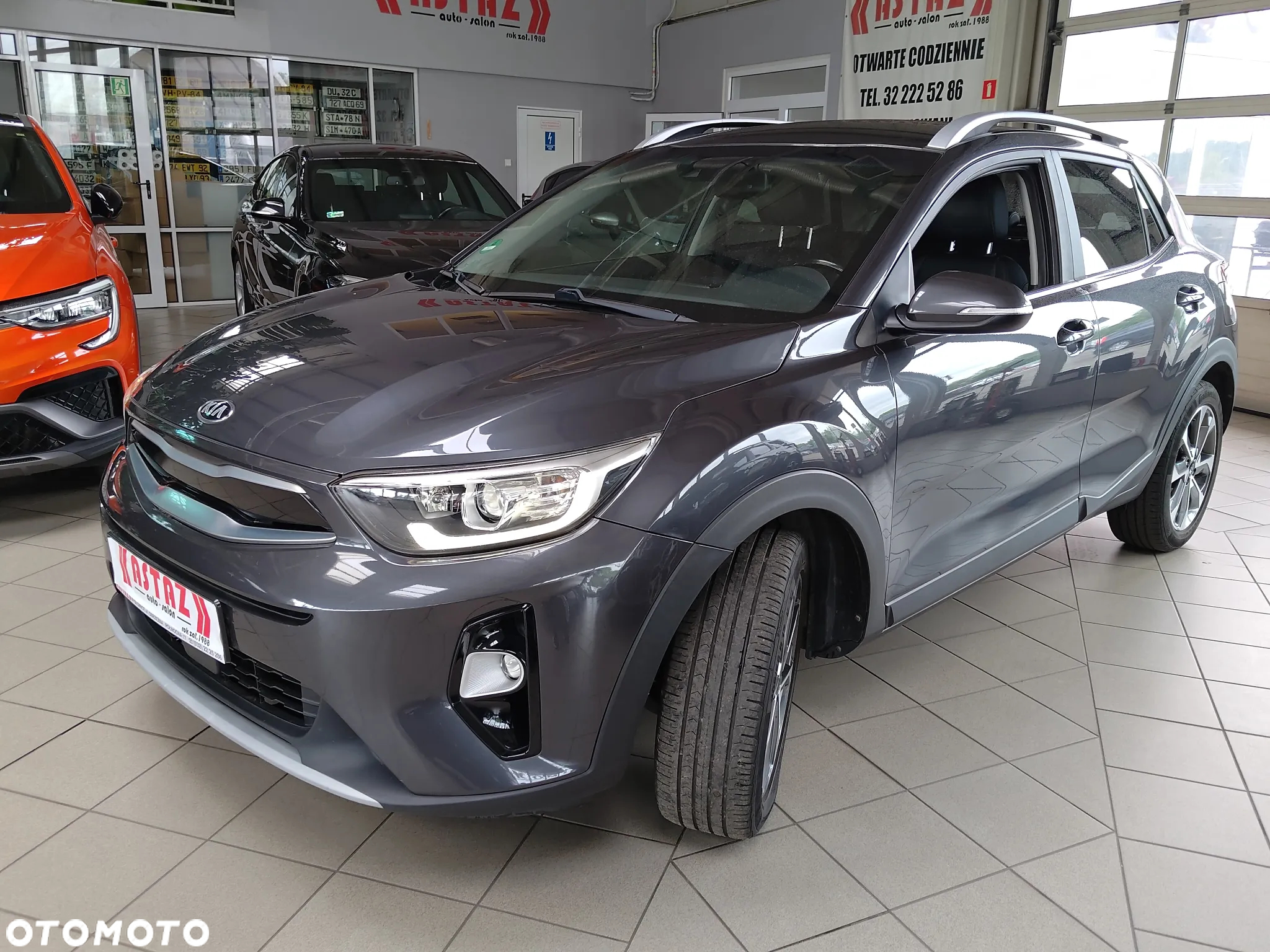 Kia Stonic 1.4 XL - 3