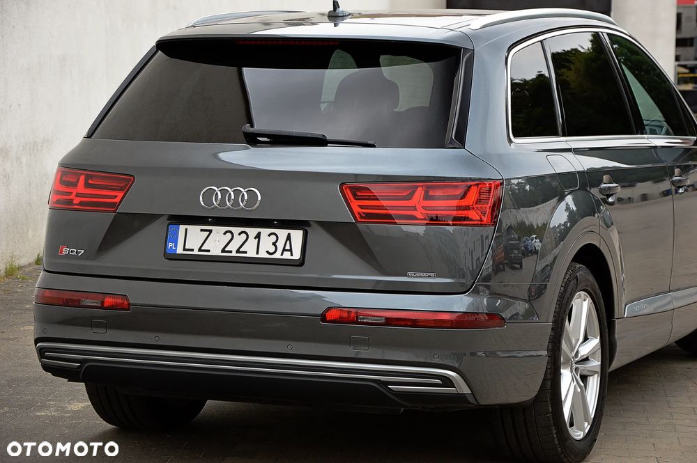 Audi Q7 3.0 TDI e-tron quattro tiptronic - 29