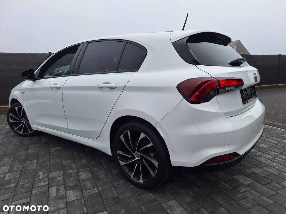 Fiat Tipo 1.4 T-Jet S-Design - 29