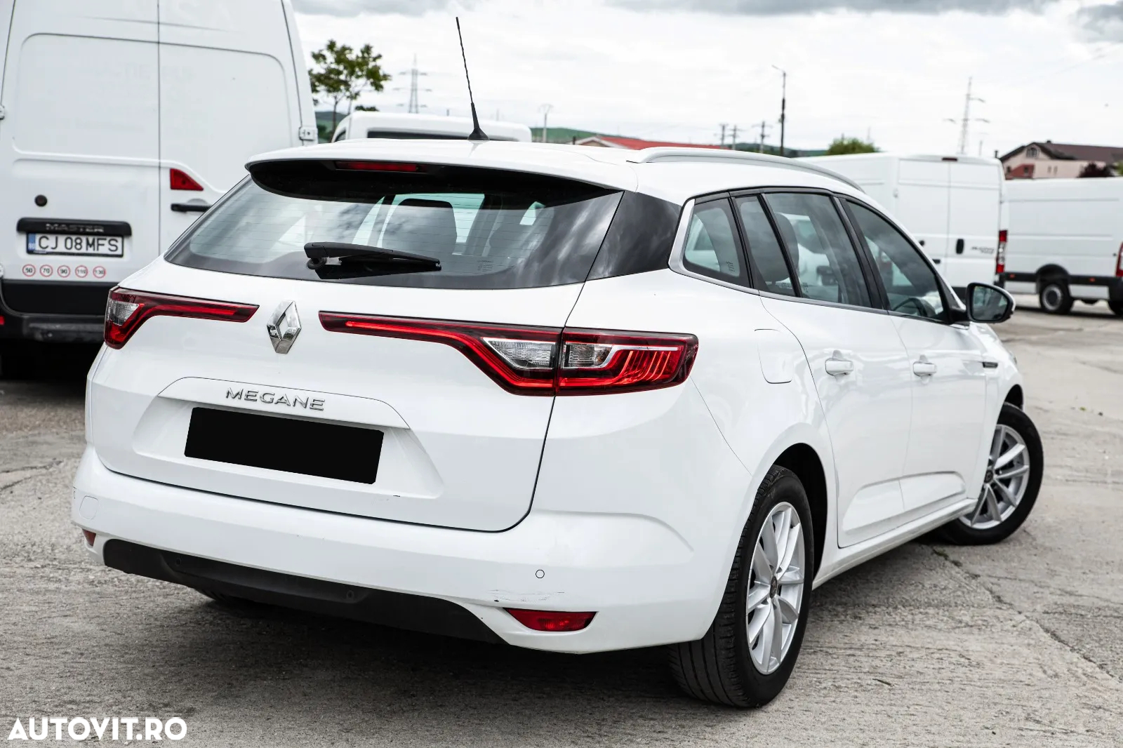 Renault Megane Blue dCi 116 Intens - 5