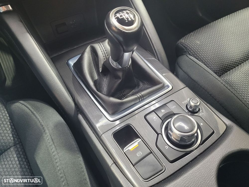 Mazda CX-5 2.2 D Excellence Navi - 23
