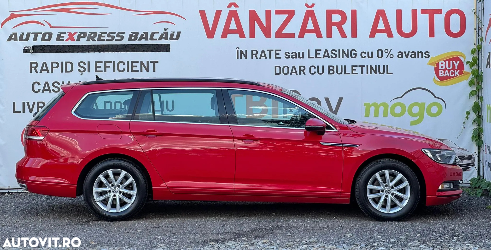 Volkswagen Passat Variant 1.6 TDI (BlueMotion Technology) DSG Comfortline - 27